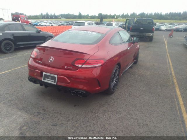 W1KWJ6EB2PG120622 Mercedes-Benz Amg C 43 4matic