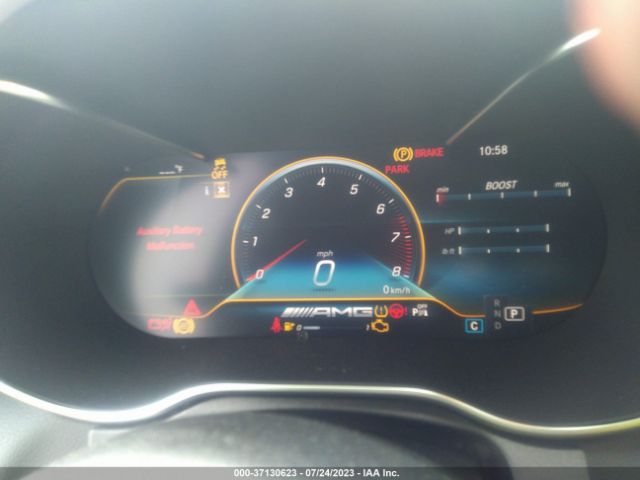 W1KWJ6EB2PG120622 Mercedes-Benz Amg C 43 4matic