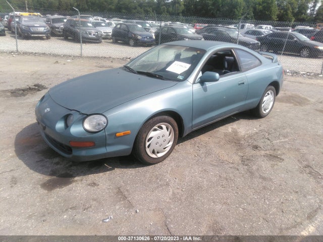 1994 TOYOTA CELICA GT VIN: JT2ST07N3R0015860