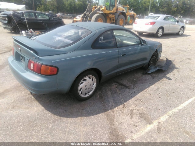 1994 TOYOTA CELICA GT VIN: JT2ST07N3R0015860