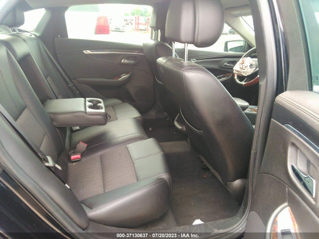 Chevrolet IMPALA LT 2014 1G1115SL8EU102614 Image 8
