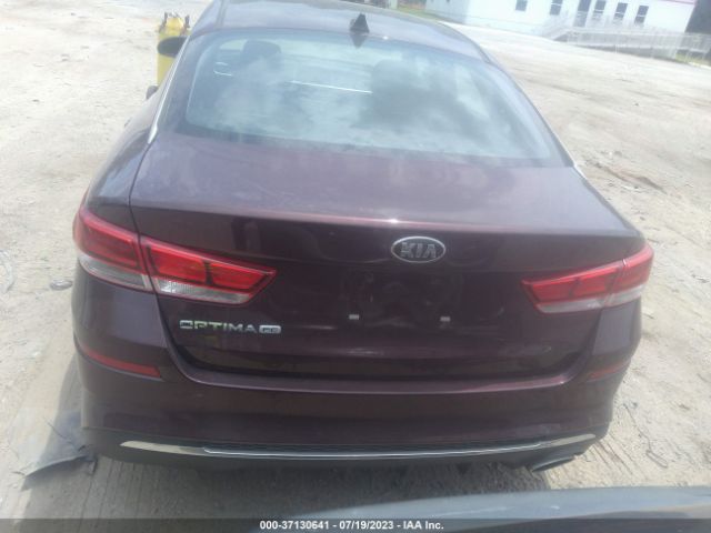 5XXGT4L31KG312235 KIA Optima Lx