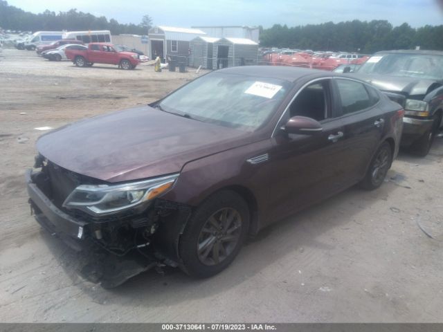 5XXGT4L31KG312235 KIA Optima Lx