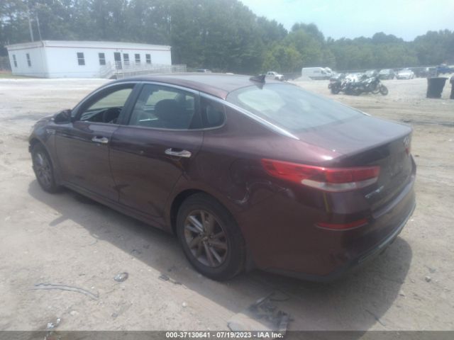 5XXGT4L31KG312235 KIA Optima Lx