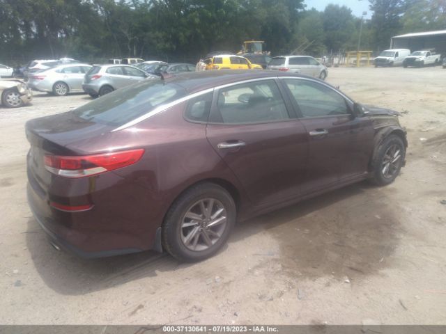 5XXGT4L31KG312235 KIA Optima Lx