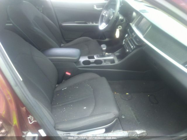5XXGT4L31KG312235 KIA Optima Lx