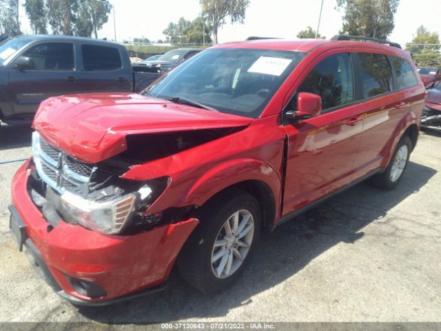 3C4PDCBG5FT754926 Dodge Journey Sxt