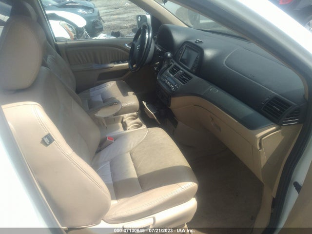2007 HONDA ODYSSEY EX-L VIN: 5FNRL38717B143231