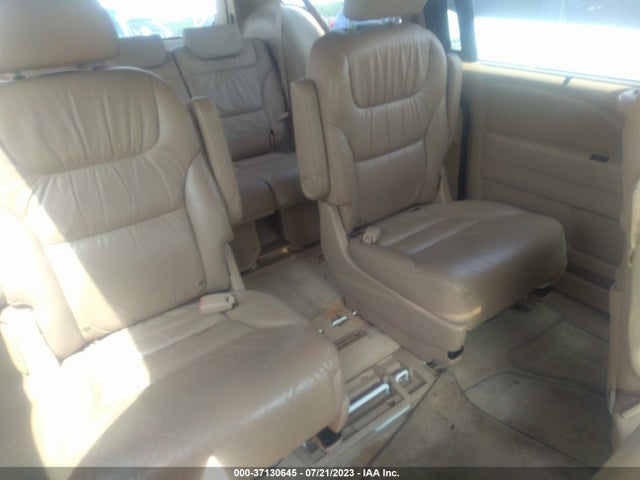 2007 HONDA ODYSSEY EX-L VIN: 5FNRL38717B143231