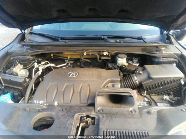 5J8TB4H55FL024642 Acura Rdx Tech Pkg
