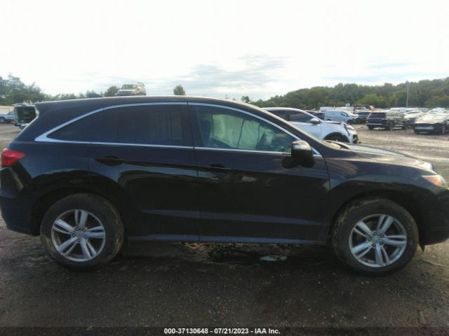 5J8TB4H55FL024642 Acura Rdx Tech Pkg