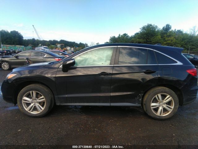 5J8TB4H55FL024642 Acura Rdx Tech Pkg