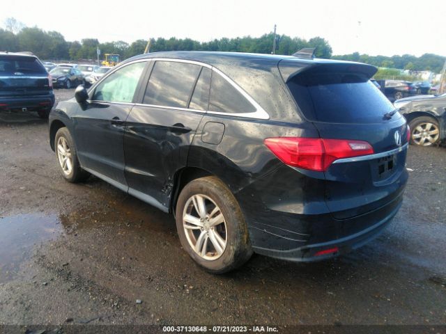 5J8TB4H55FL024642 Acura Rdx Tech Pkg