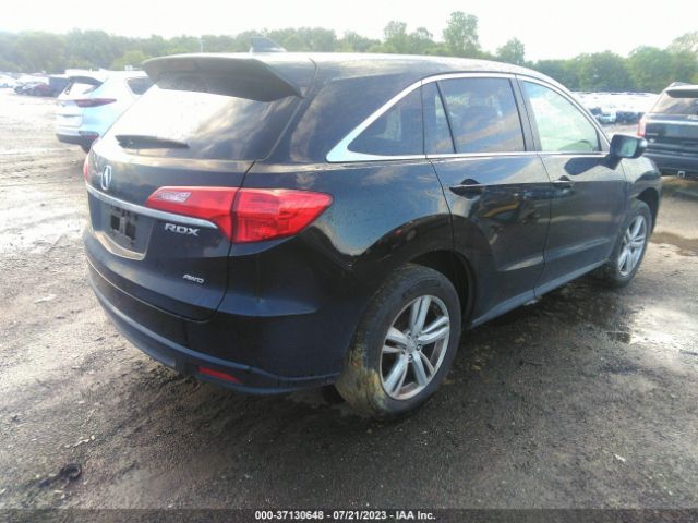 5J8TB4H55FL024642 Acura Rdx Tech Pkg