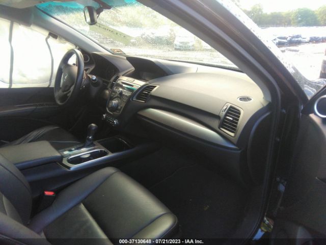 5J8TB4H55FL024642 Acura Rdx Tech Pkg