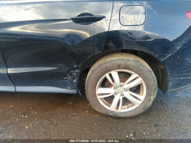 5J8TB4H55FL024642 Acura Rdx Tech Pkg