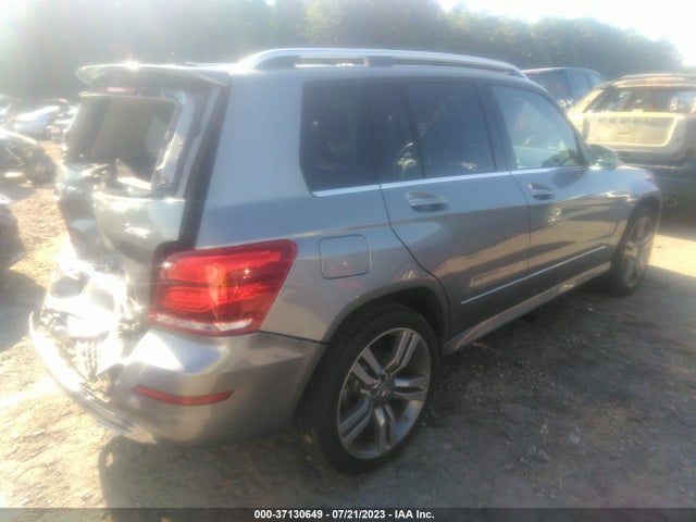 2015 MERCEDES-BENZ GLK-CLASS GLK 350 VIN: WDCGG8JB6FG436113