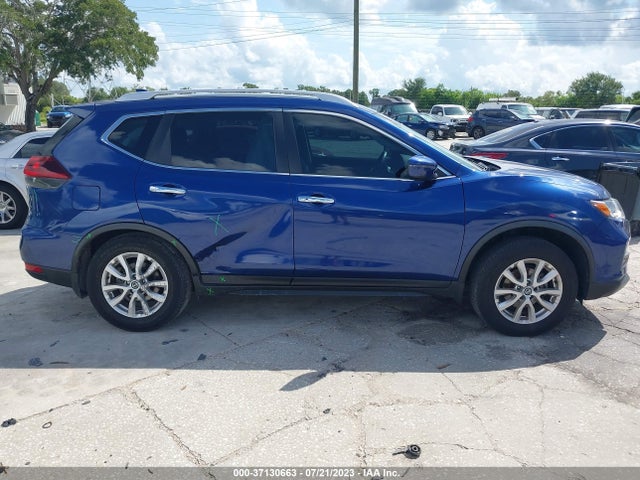 Nissan ROGUE SV 2020 JN8AT2MT9LW043818 Image 5