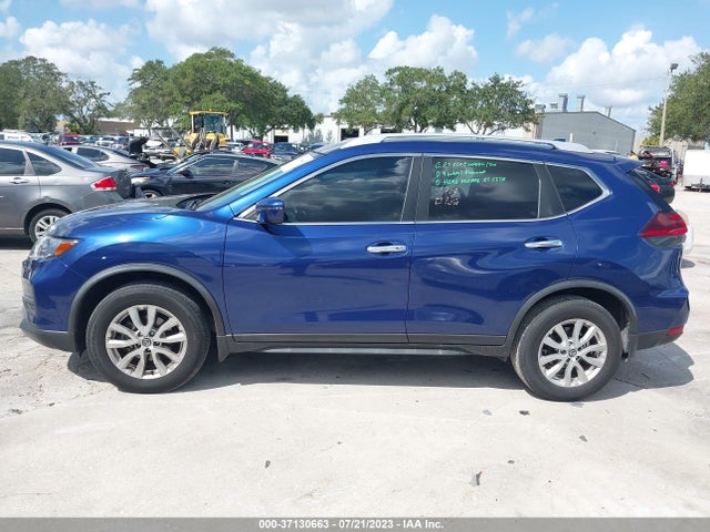 Nissan ROGUE SV 2020 JN8AT2MT9LW043818 Image 6