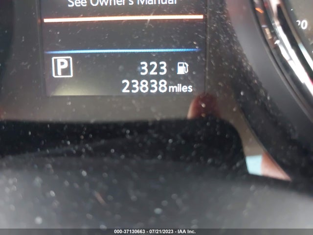 2020 NISSAN ROGUE SV VIN: JN8AT2MT9LW043818