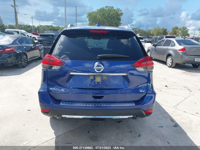 Nissan ROGUE SV 2020 JN8AT2MT9LW043818 Image 8