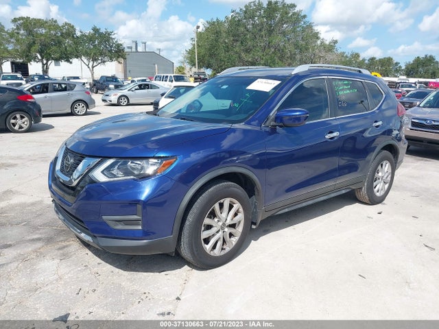 Nissan ROGUE SV 2020 JN8AT2MT9LW043818 Image 2