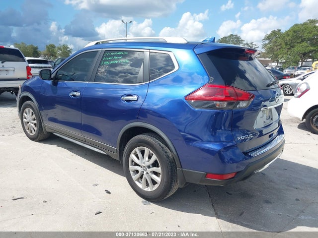 Nissan ROGUE SV 2020 JN8AT2MT9LW043818 Image 9