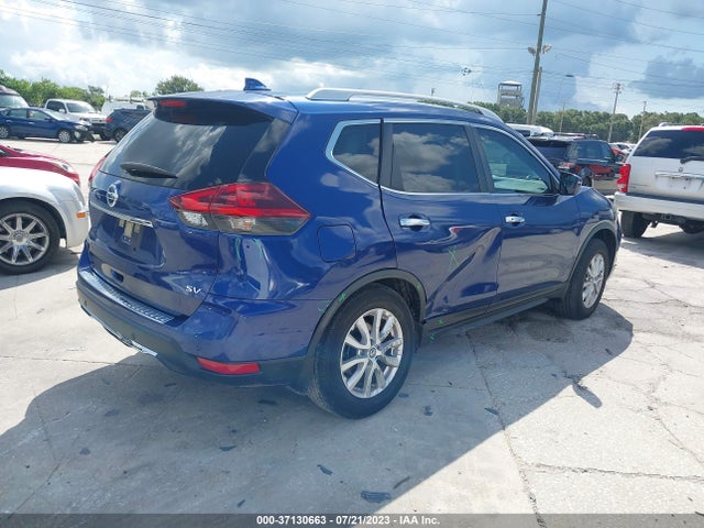 Nissan ROGUE SV 2020 JN8AT2MT9LW043818 Image 10