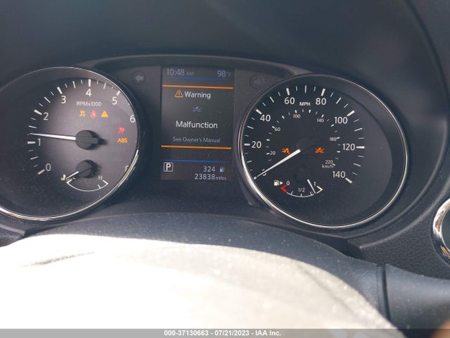 Nissan ROGUE SV 2020 JN8AT2MT9LW043818 Image 13