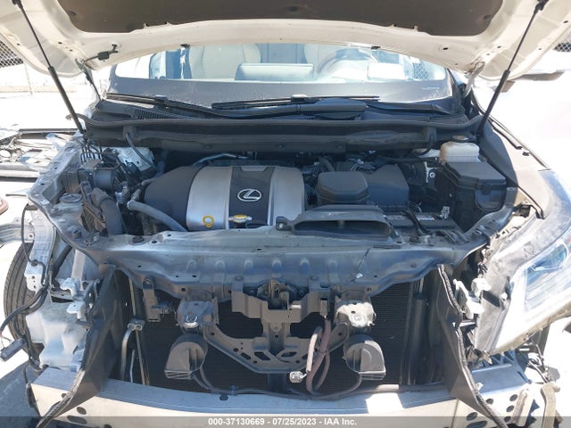 2T2BZMCA2HC057372 Lexus Rx Rx 350