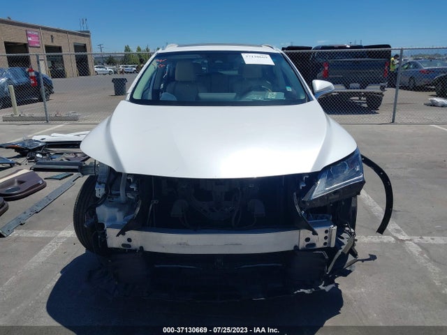 2T2BZMCA2HC057372 Lexus Rx Rx 350