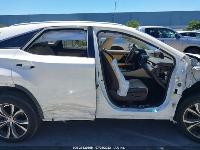 2T2BZMCA2HC057372 Lexus Rx Rx 350