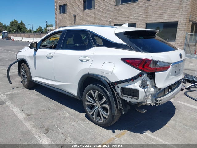 2T2BZMCA2HC057372 Lexus Rx Rx 350