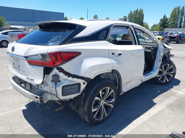 2T2BZMCA2HC057372 Lexus Rx Rx 350