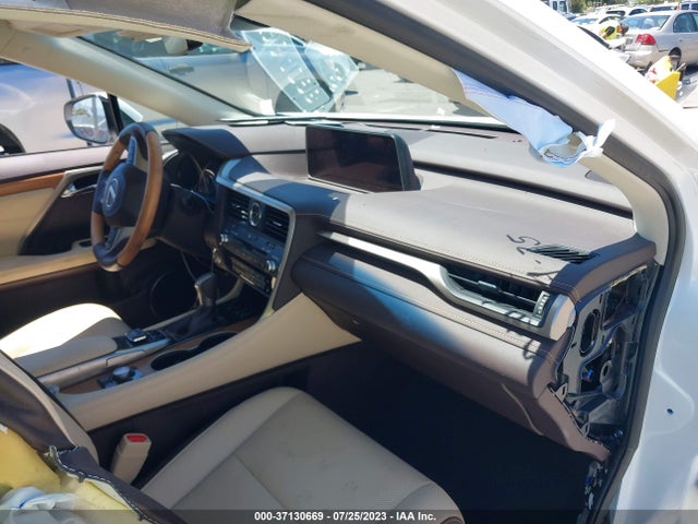 2T2BZMCA2HC057372 Lexus Rx Rx 350