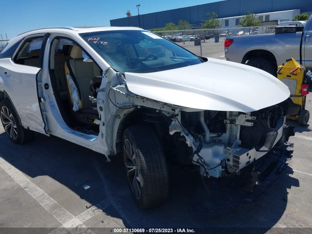 2T2BZMCA2HC057372 Lexus Rx Rx 350