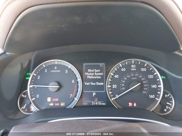 2T2BZMCA2HC057372 Lexus Rx Rx 350