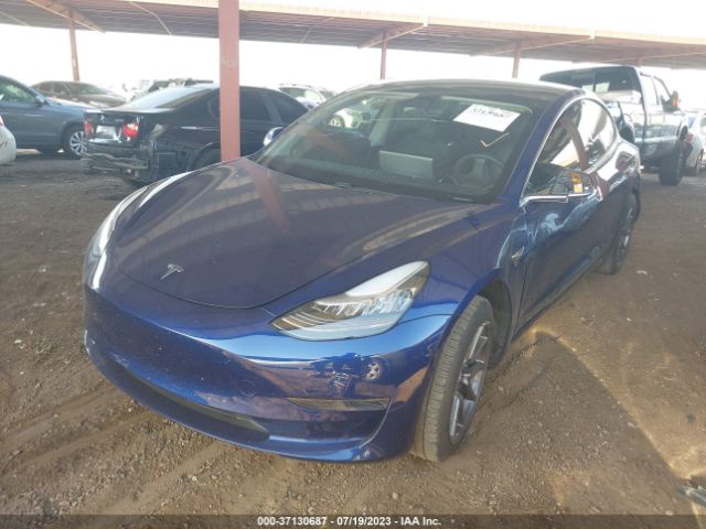 5YJ3E1EA0LF631097 Tesla Model 3 Standard Range