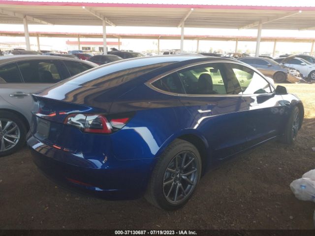 5YJ3E1EA0LF631097 Tesla Model 3 Standard Range