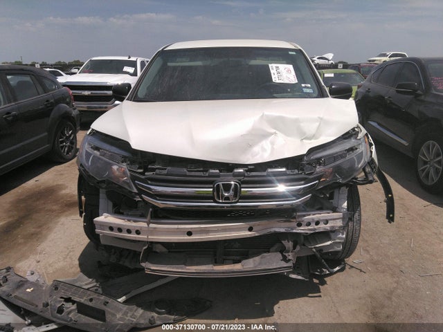 Honda PILOT LX 2017 5FNYF5H14HB034788 Image 12