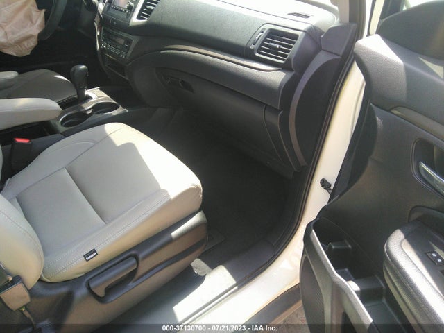 Honda PILOT LX 2017 5FNYF5H14HB034788 Image 5