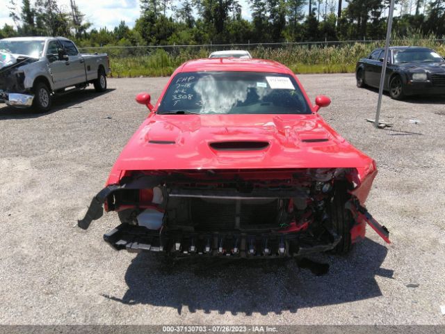 2C3CDZFJ9KH683308 Dodge Challenger R/t Scat Pack