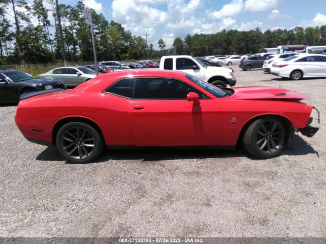 2C3CDZFJ9KH683308 Dodge Challenger R/t Scat Pack