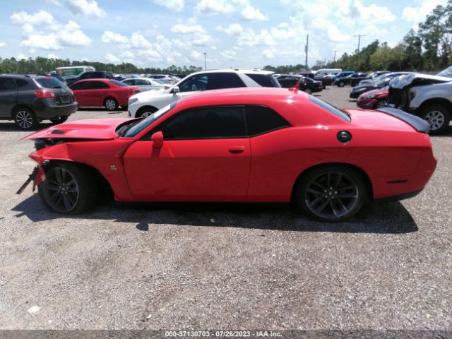 2C3CDZFJ9KH683308 Dodge Challenger R/t Scat Pack