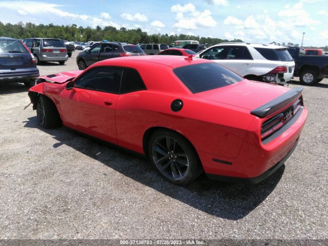 2C3CDZFJ9KH683308 Dodge Challenger R/t Scat Pack
