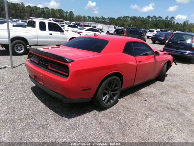 2C3CDZFJ9KH683308 Dodge Challenger R/t Scat Pack