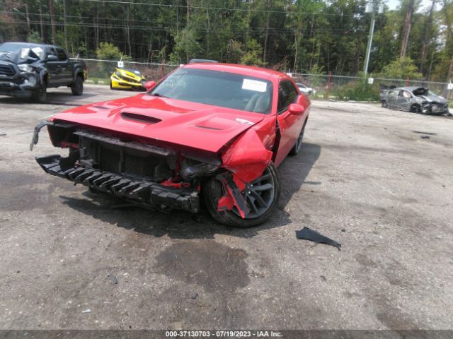 2C3CDZFJ9KH683308 Dodge Challenger R/t Scat Pack