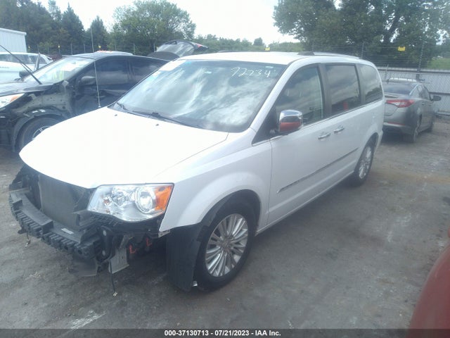 2C4RC1JG1FR727341 Chrysler Town & Country Limited