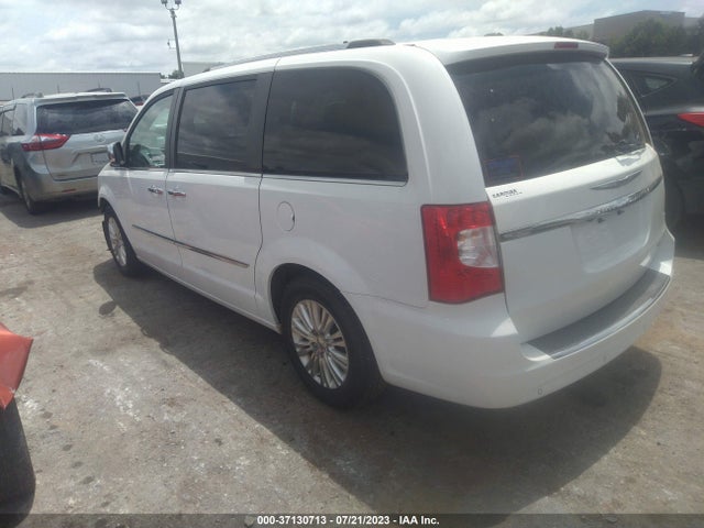2C4RC1JG1FR727341 Chrysler Town & Country Limited