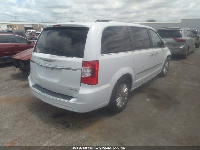 2C4RC1JG1FR727341 Chrysler Town & Country Limited